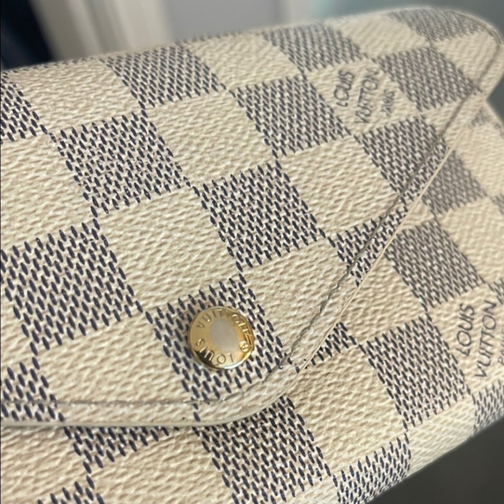 Authentic Louis Vuitton Wallet - Picture 5 of 10